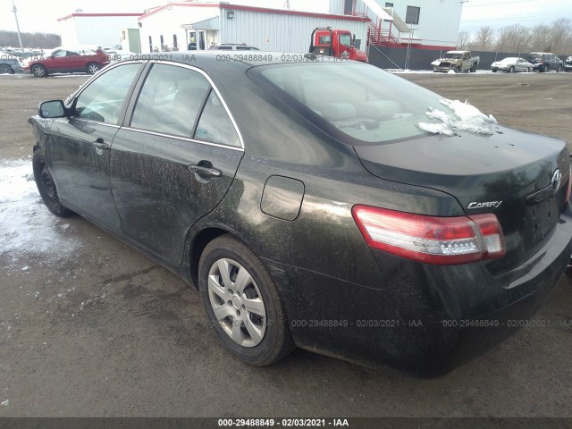 Photo 2 VIN: 4T1BF3EK6BU584740 - TOYOTA CAMRY 