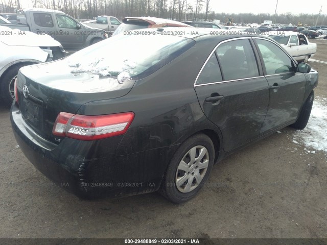 Photo 3 VIN: 4T1BF3EK6BU584740 - TOYOTA CAMRY 