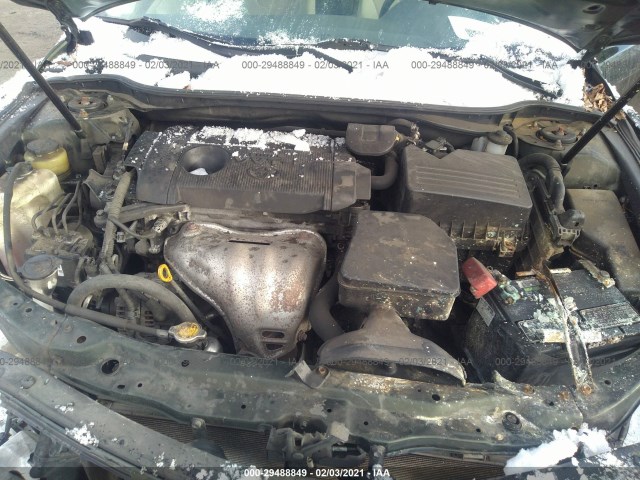 Photo 9 VIN: 4T1BF3EK6BU584740 - TOYOTA CAMRY 