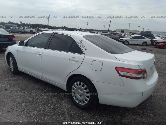 Photo 2 VIN: 4T1BF3EK6BU584849 - TOYOTA CAMRY 