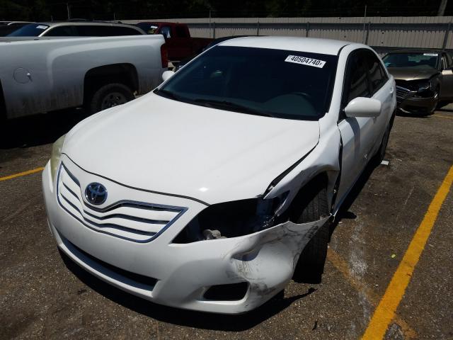 Photo 1 VIN: 4T1BF3EK6BU585046 - TOYOTA CAMRY 