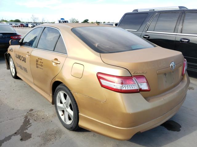 Photo 2 VIN: 4T1BF3EK6BU585600 - TOYOTA CAMRY BASE 