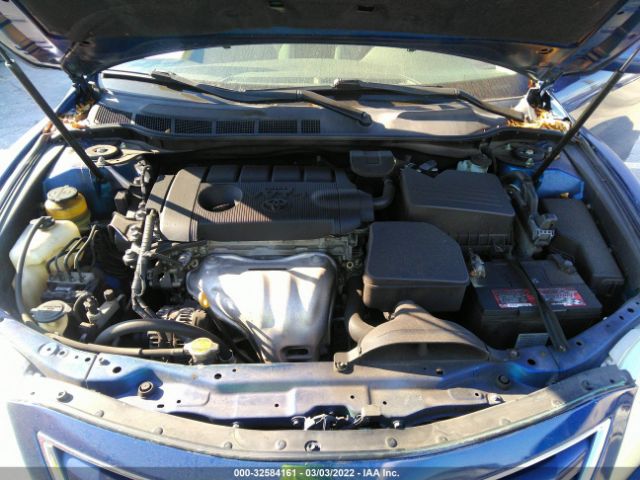 Photo 9 VIN: 4T1BF3EK6BU587217 - TOYOTA CAMRY 