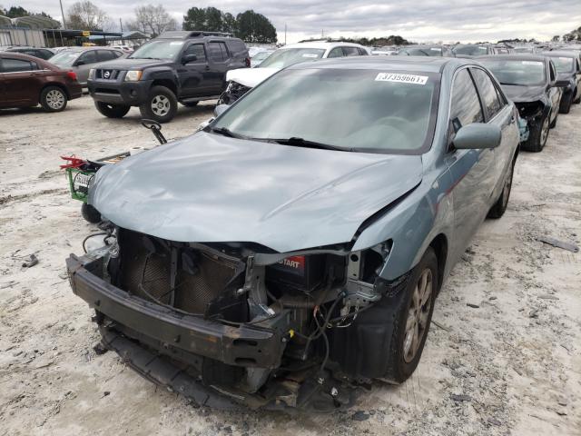 Photo 1 VIN: 4T1BF3EK6BU588349 - TOYOTA CAMRY BASE 