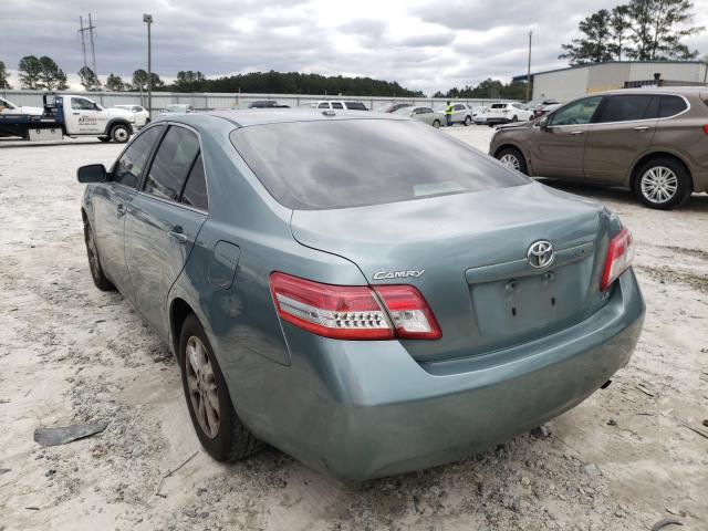 Photo 2 VIN: 4T1BF3EK6BU588349 - TOYOTA CAMRY BASE 