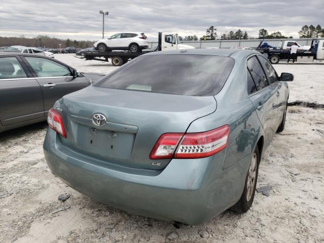 Photo 3 VIN: 4T1BF3EK6BU588349 - TOYOTA CAMRY BASE 