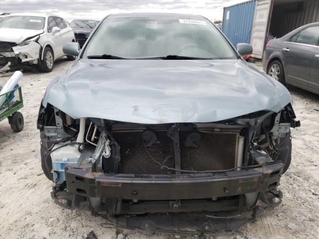 Photo 8 VIN: 4T1BF3EK6BU588349 - TOYOTA CAMRY BASE 