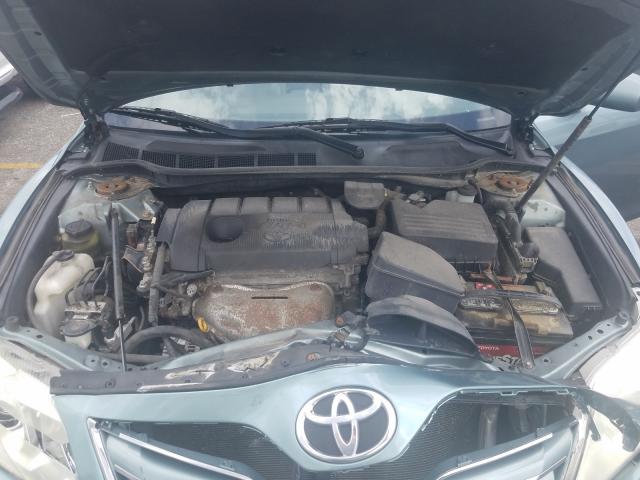 Photo 6 VIN: 4T1BF3EK6BU591042 - TOYOTA CAMRY BASE 