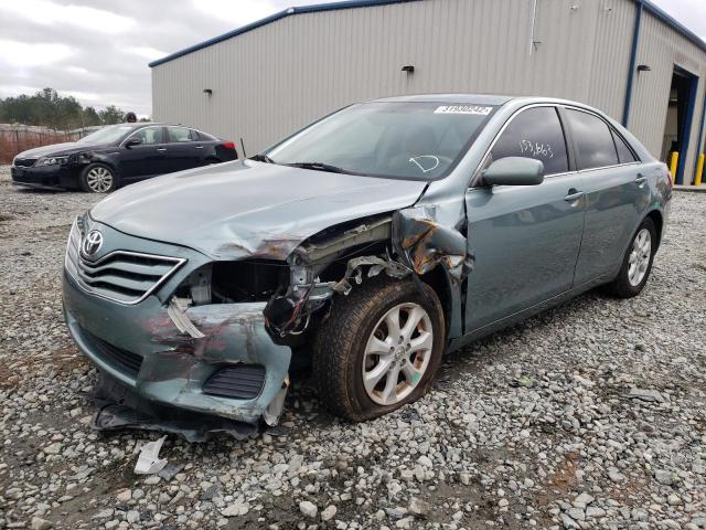 Photo 1 VIN: 4T1BF3EK6BU591705 - TOYOTA CAMRY 