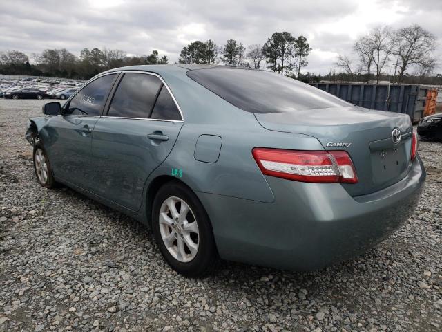 Photo 2 VIN: 4T1BF3EK6BU591705 - TOYOTA CAMRY 