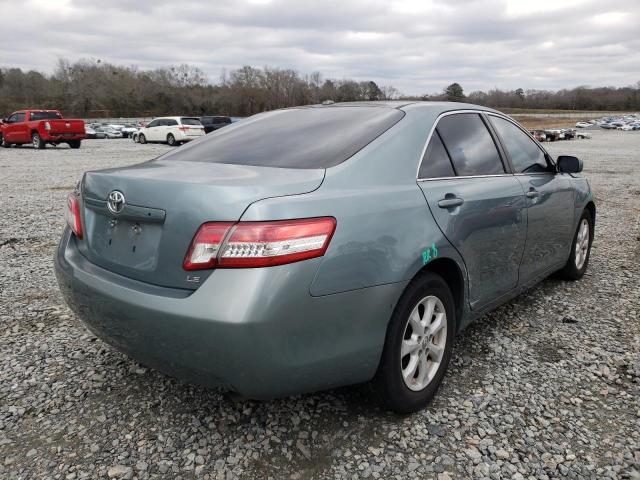 Photo 3 VIN: 4T1BF3EK6BU591705 - TOYOTA CAMRY 