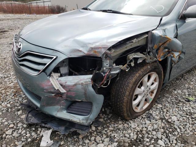 Photo 8 VIN: 4T1BF3EK6BU591705 - TOYOTA CAMRY 