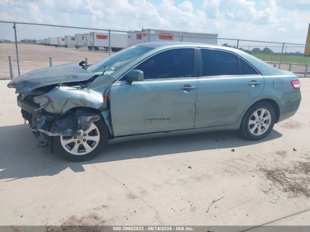 Photo 1 VIN: 4T1BF3EK6BU591705 - TOYOTA CAMRY 