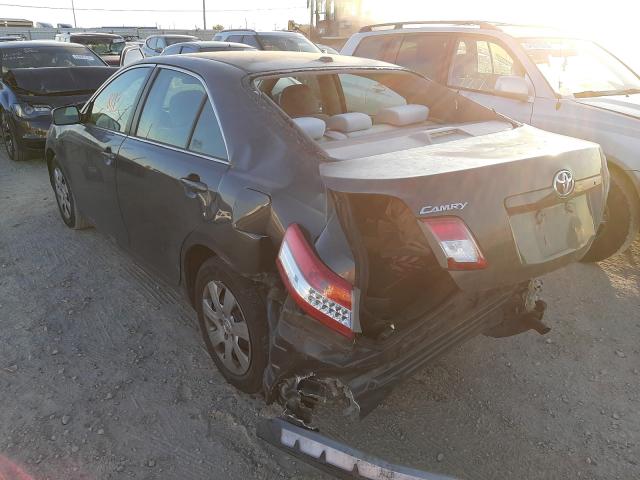 Photo 2 VIN: 4T1BF3EK6BU592563 - TOYOTA CAMRY BASE 