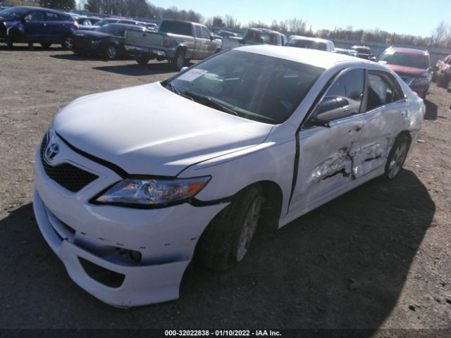 Photo 1 VIN: 4T1BF3EK6BU593342 - TOYOTA CAMRY 