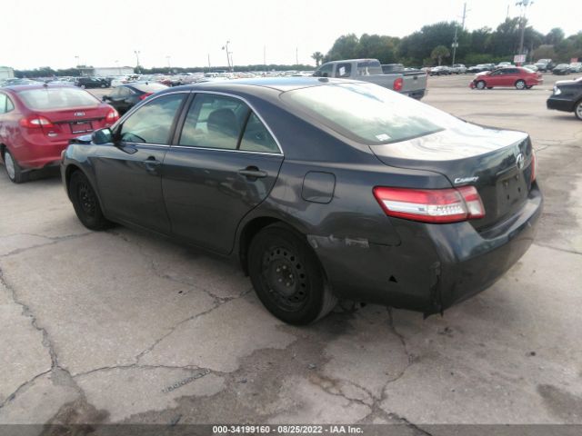 Photo 2 VIN: 4T1BF3EK6BU595611 - TOYOTA CAMRY 