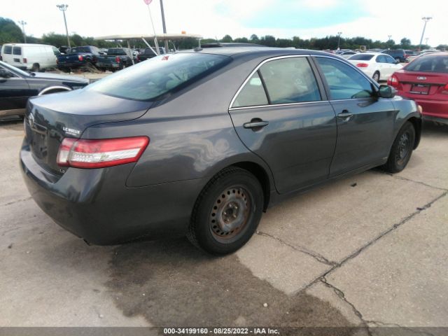 Photo 3 VIN: 4T1BF3EK6BU595611 - TOYOTA CAMRY 