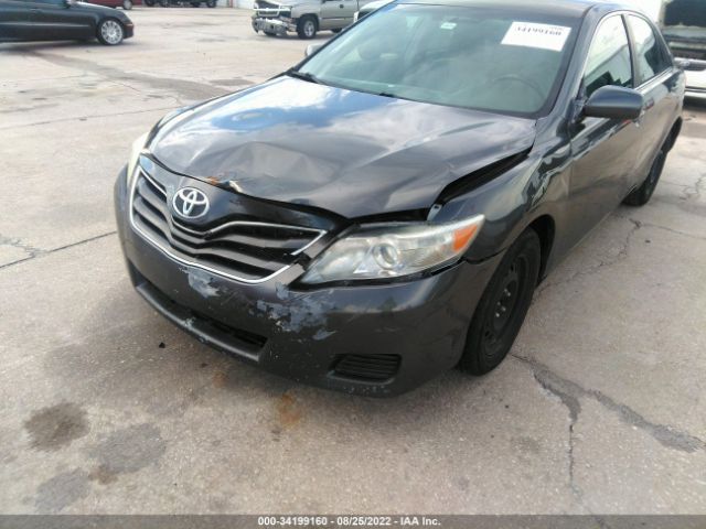 Photo 5 VIN: 4T1BF3EK6BU595611 - TOYOTA CAMRY 