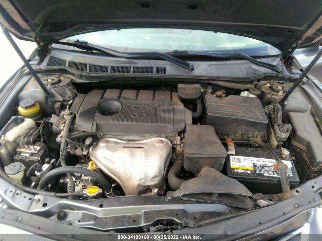 Photo 9 VIN: 4T1BF3EK6BU595611 - TOYOTA CAMRY 