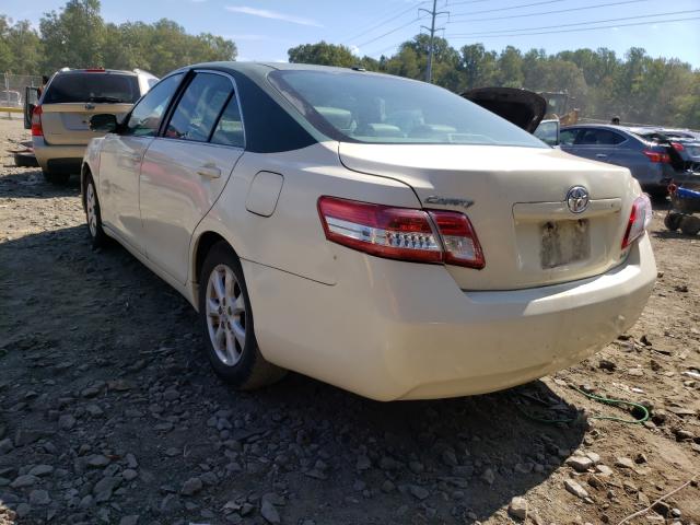 Photo 2 VIN: 4T1BF3EK6BU596483 - TOYOTA CAMRY BASE 