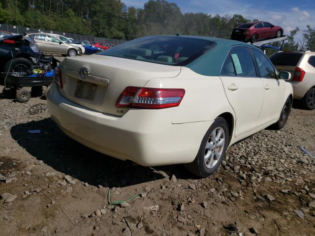 Photo 3 VIN: 4T1BF3EK6BU596483 - TOYOTA CAMRY BASE 