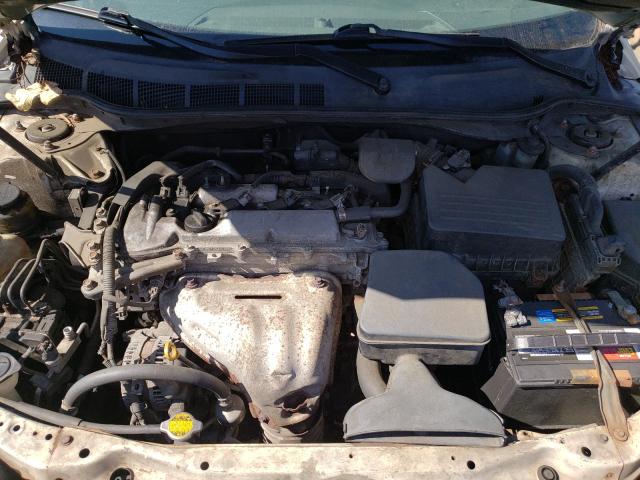 Photo 6 VIN: 4T1BF3EK6BU596483 - TOYOTA CAMRY BASE 