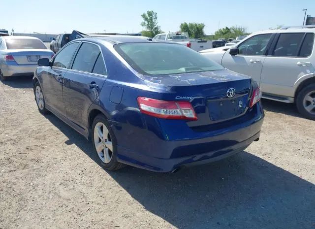 Photo 2 VIN: 4T1BF3EK6BU597309 - TOYOTA CAMRY 