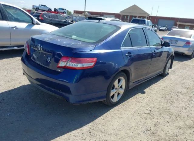 Photo 3 VIN: 4T1BF3EK6BU597309 - TOYOTA CAMRY 