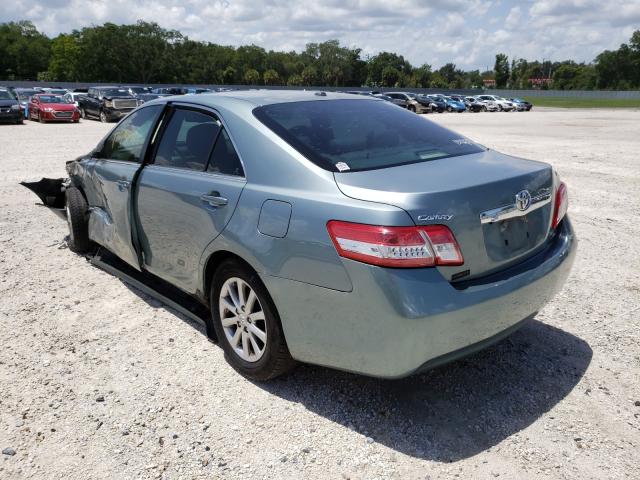 Photo 2 VIN: 4T1BF3EK6BU597682 - TOYOTA CAMRY BASE 