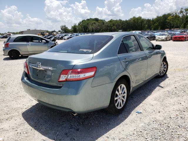 Photo 3 VIN: 4T1BF3EK6BU597682 - TOYOTA CAMRY BASE 