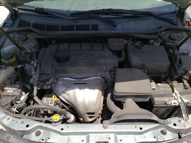 Photo 6 VIN: 4T1BF3EK6BU597682 - TOYOTA CAMRY BASE 