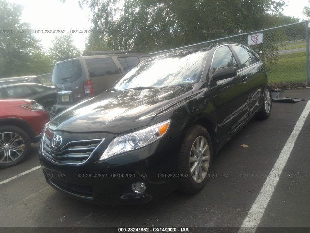 Photo 1 VIN: 4T1BF3EK6BU598086 - TOYOTA CAMRY 