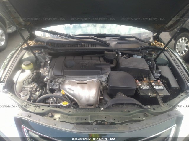 Photo 9 VIN: 4T1BF3EK6BU598086 - TOYOTA CAMRY 