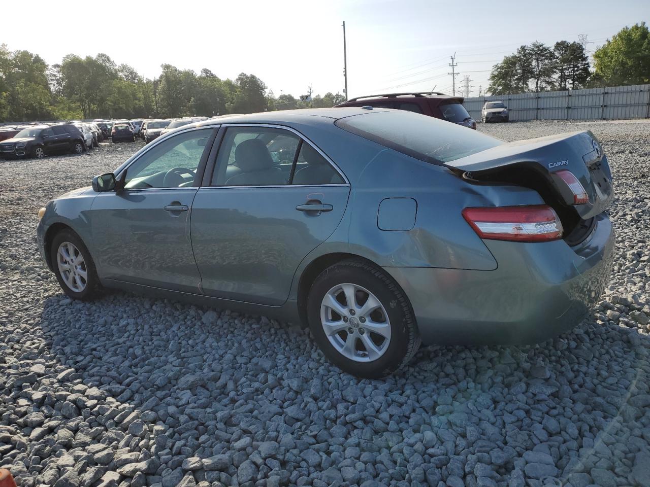 Photo 1 VIN: 4T1BF3EK6BU599108 - TOYOTA CAMRY 