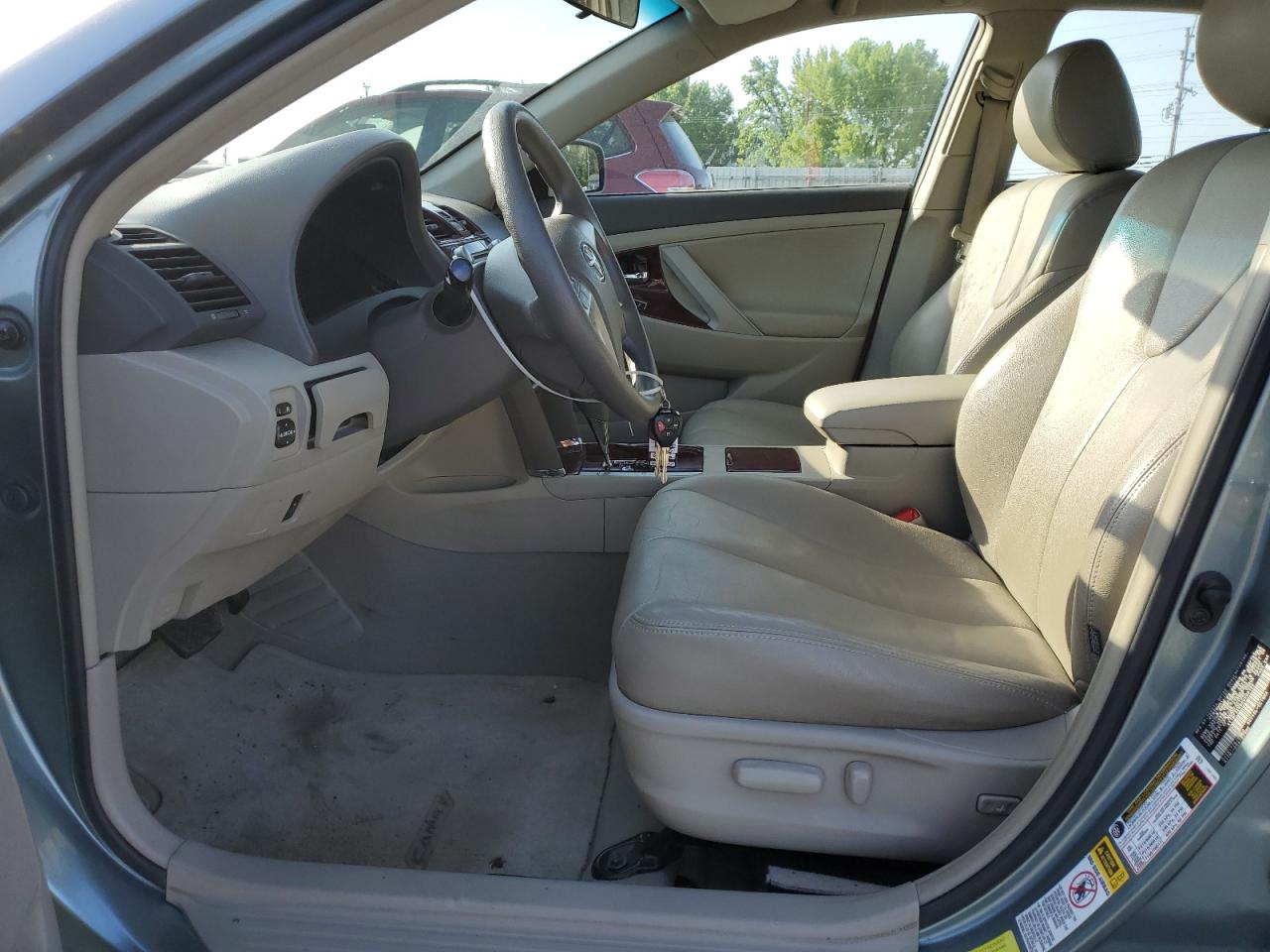 Photo 6 VIN: 4T1BF3EK6BU599108 - TOYOTA CAMRY 