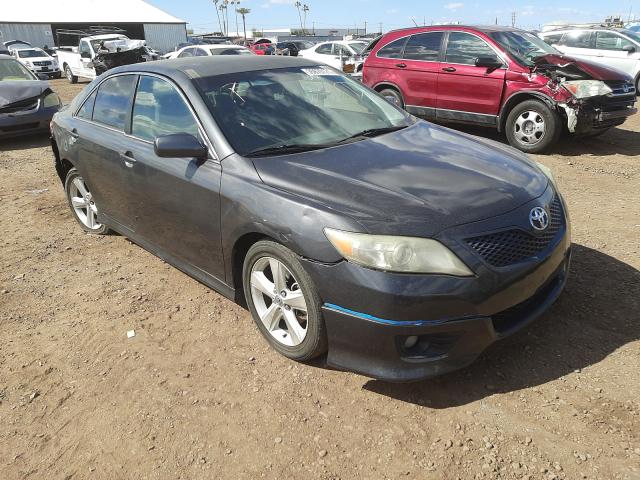 Photo 0 VIN: 4T1BF3EK6BU600693 - TOYOTA CAMRY BASE 