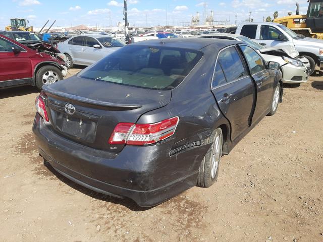 Photo 3 VIN: 4T1BF3EK6BU600693 - TOYOTA CAMRY BASE 