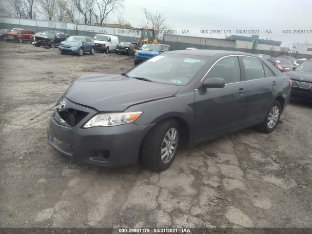 Photo 1 VIN: 4T1BF3EK6BU602315 - TOYOTA CAMRY 