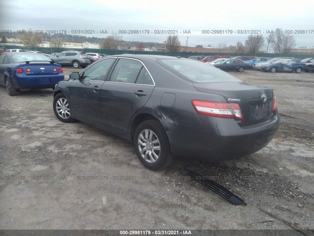 Photo 2 VIN: 4T1BF3EK6BU602315 - TOYOTA CAMRY 