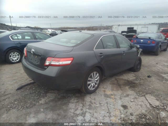 Photo 3 VIN: 4T1BF3EK6BU602315 - TOYOTA CAMRY 