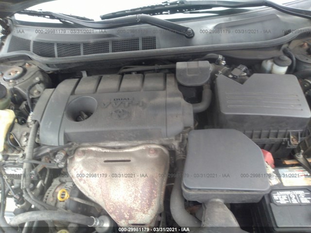 Photo 9 VIN: 4T1BF3EK6BU602315 - TOYOTA CAMRY 