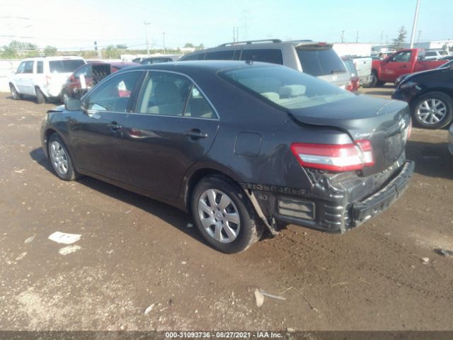 Photo 2 VIN: 4T1BF3EK6BU605540 - TOYOTA CAMRY 