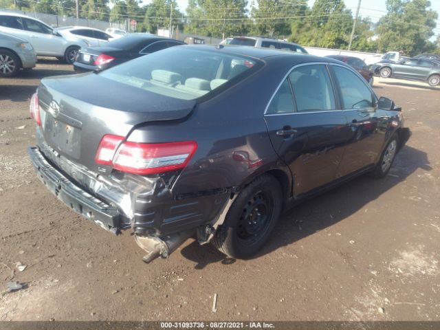 Photo 3 VIN: 4T1BF3EK6BU605540 - TOYOTA CAMRY 