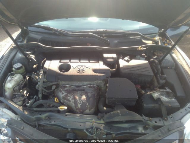 Photo 9 VIN: 4T1BF3EK6BU605540 - TOYOTA CAMRY 