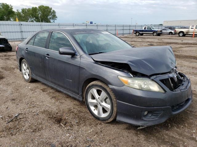 Photo 3 VIN: 4T1BF3EK6BU606476 - TOYOTA CAMRY BASE 