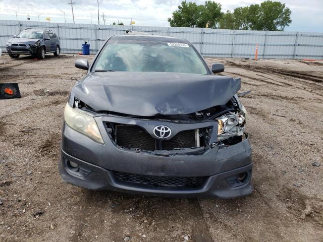 Photo 4 VIN: 4T1BF3EK6BU606476 - TOYOTA CAMRY BASE 