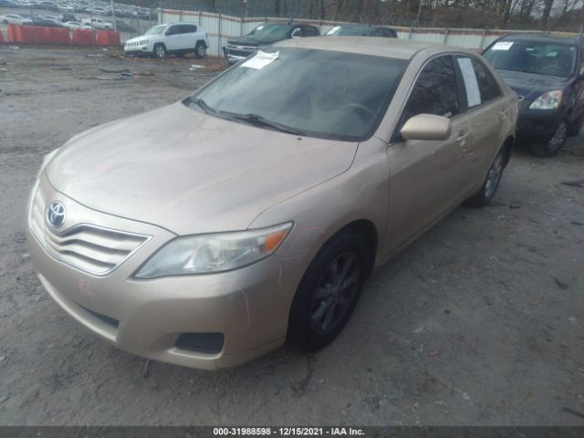 Photo 1 VIN: 4T1BF3EK6BU606963 - TOYOTA CAMRY 