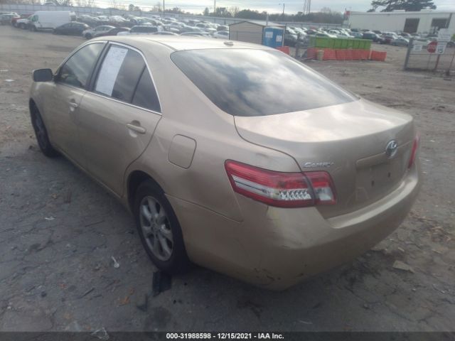 Photo 2 VIN: 4T1BF3EK6BU606963 - TOYOTA CAMRY 