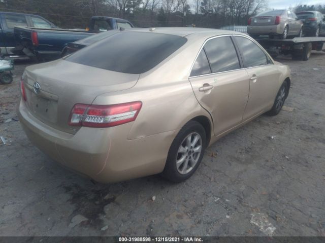 Photo 3 VIN: 4T1BF3EK6BU606963 - TOYOTA CAMRY 