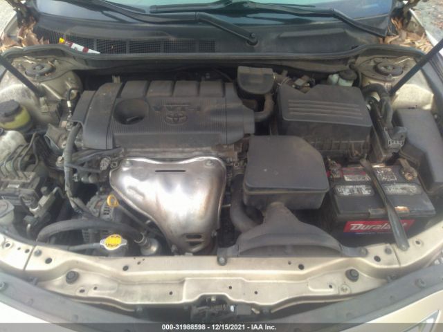 Photo 9 VIN: 4T1BF3EK6BU606963 - TOYOTA CAMRY 